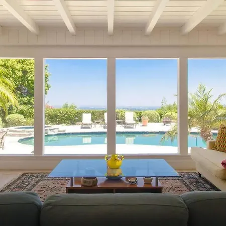 Amazing View-Pool-Spa Home Near Universal Studios & Beverly Hills